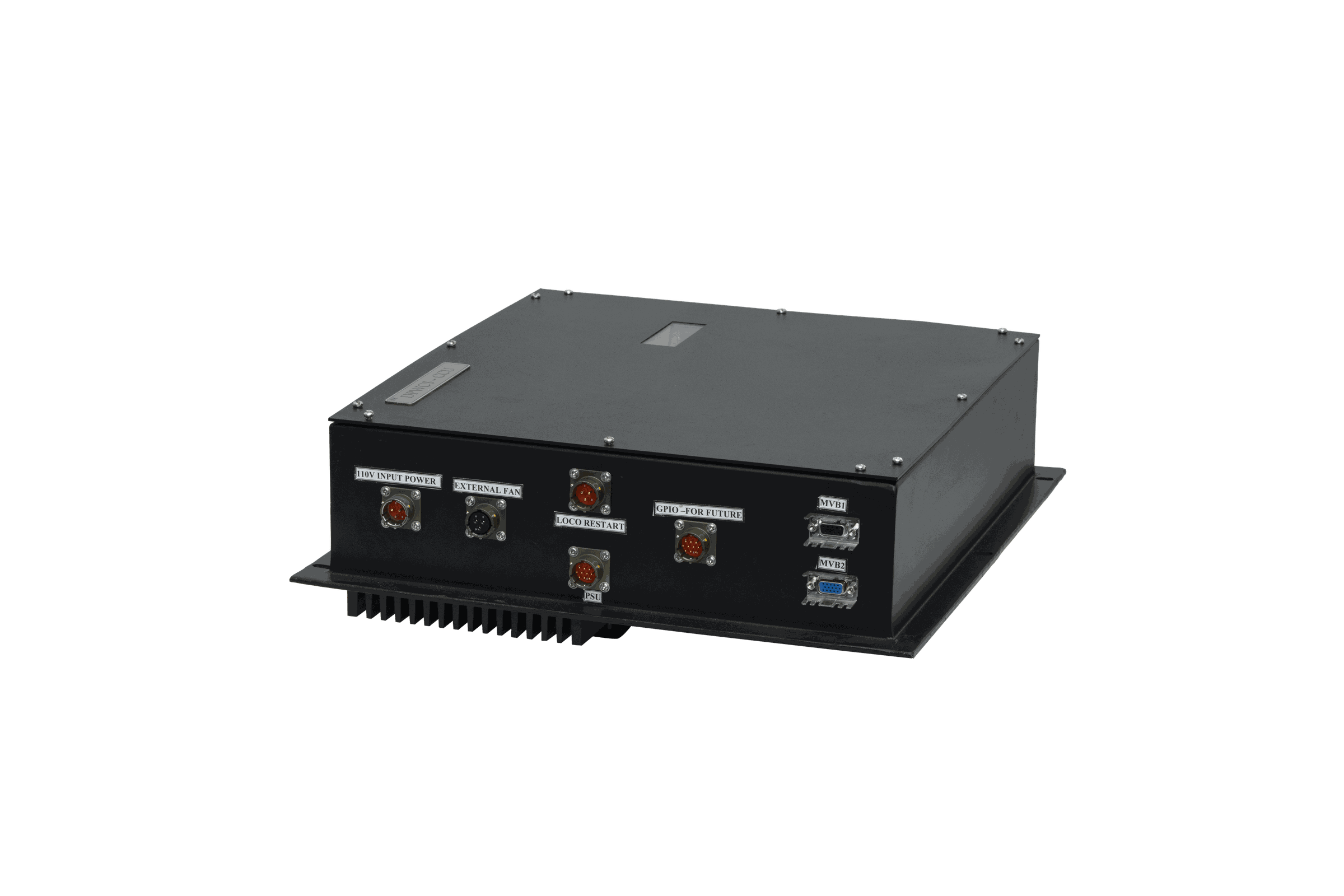 Distributed Power Wireless Control System (DPWCS) view 7